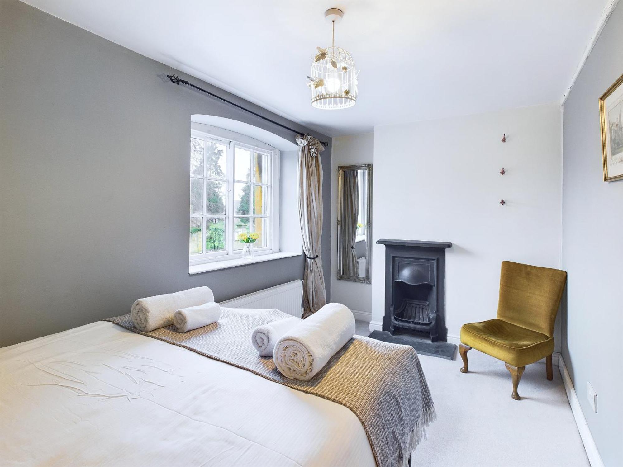Cosy Cottage In Moreton-In-Marsh Exterior foto